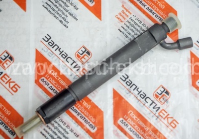 3802098 Форсунка топливная INJECTOR BOSCH Cummins 6CT Взаимозаменяемые номера: 3908511, C3802098, С﻿3802098